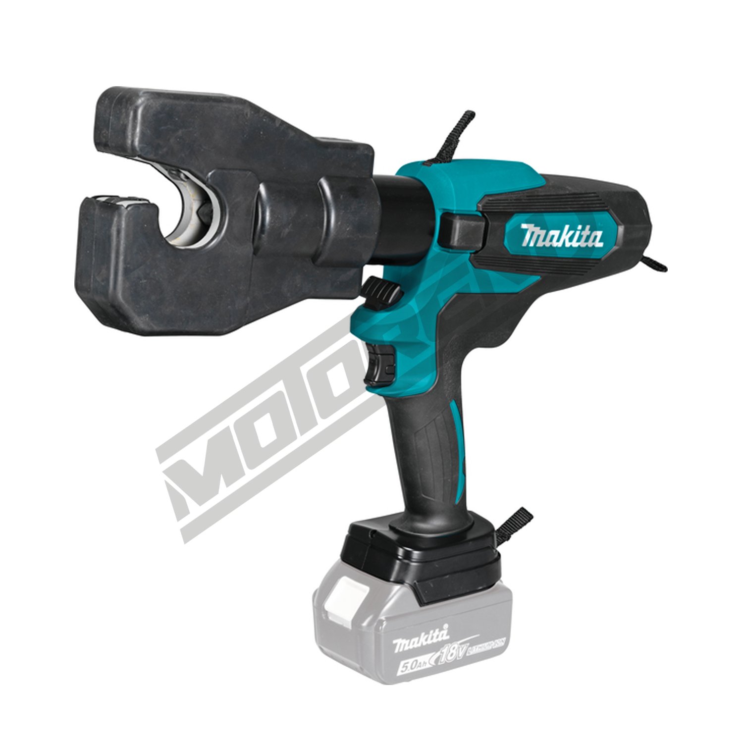 Akumulatorska preša Makita DTC303ZK