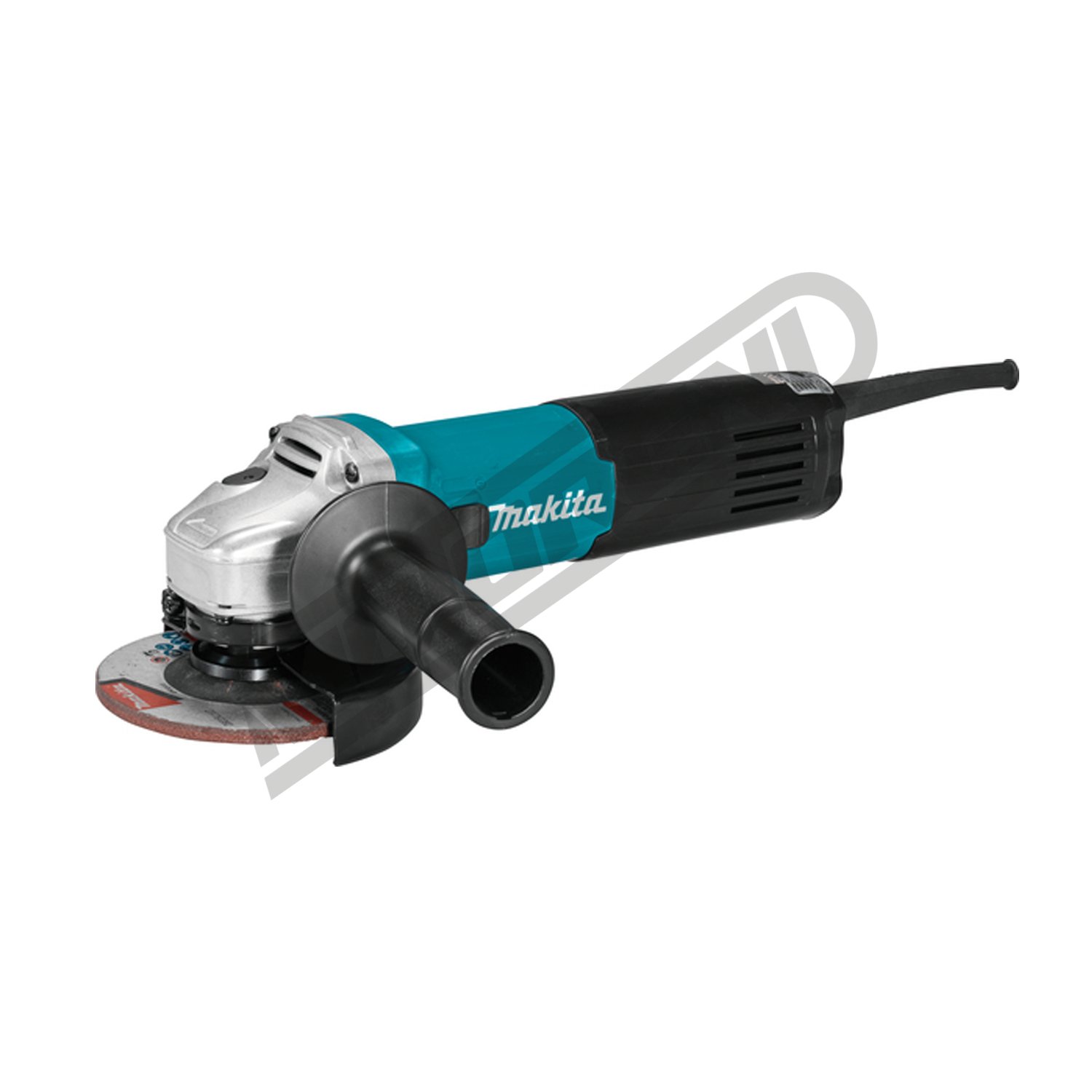 Električna kutna brusilica Makita GA4600