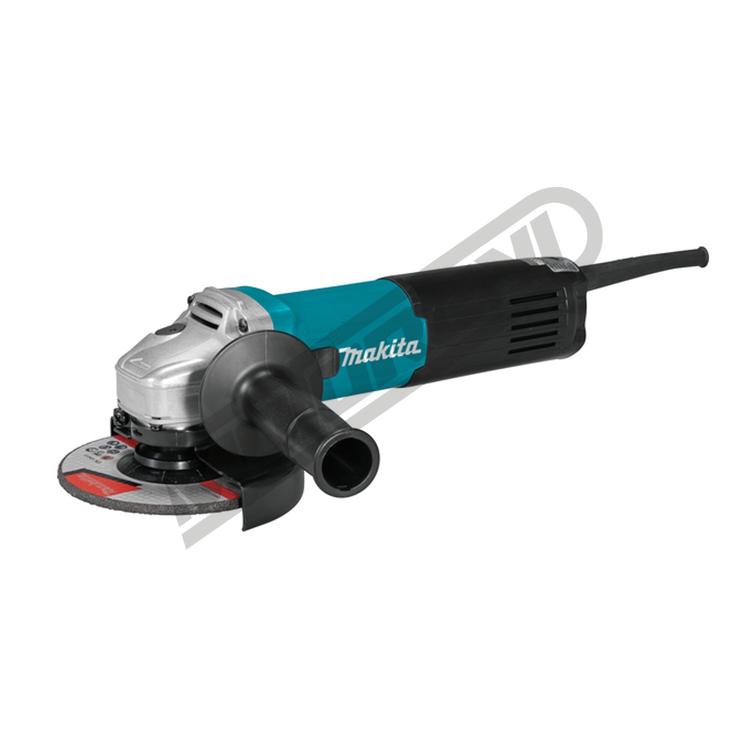 Električna kutna brusilica Makita GA5100
