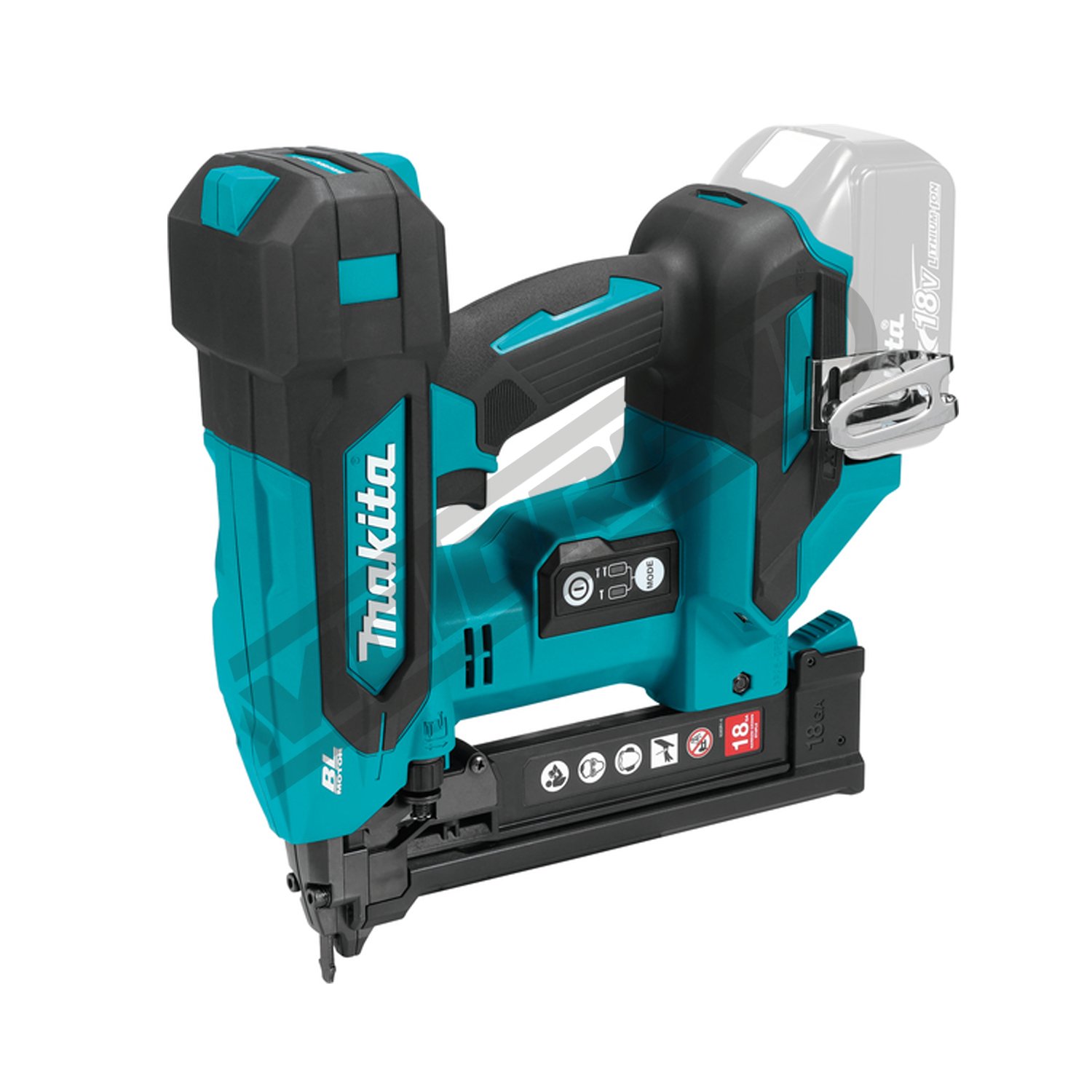 Akumulatorska spajalica Makita DST630Z