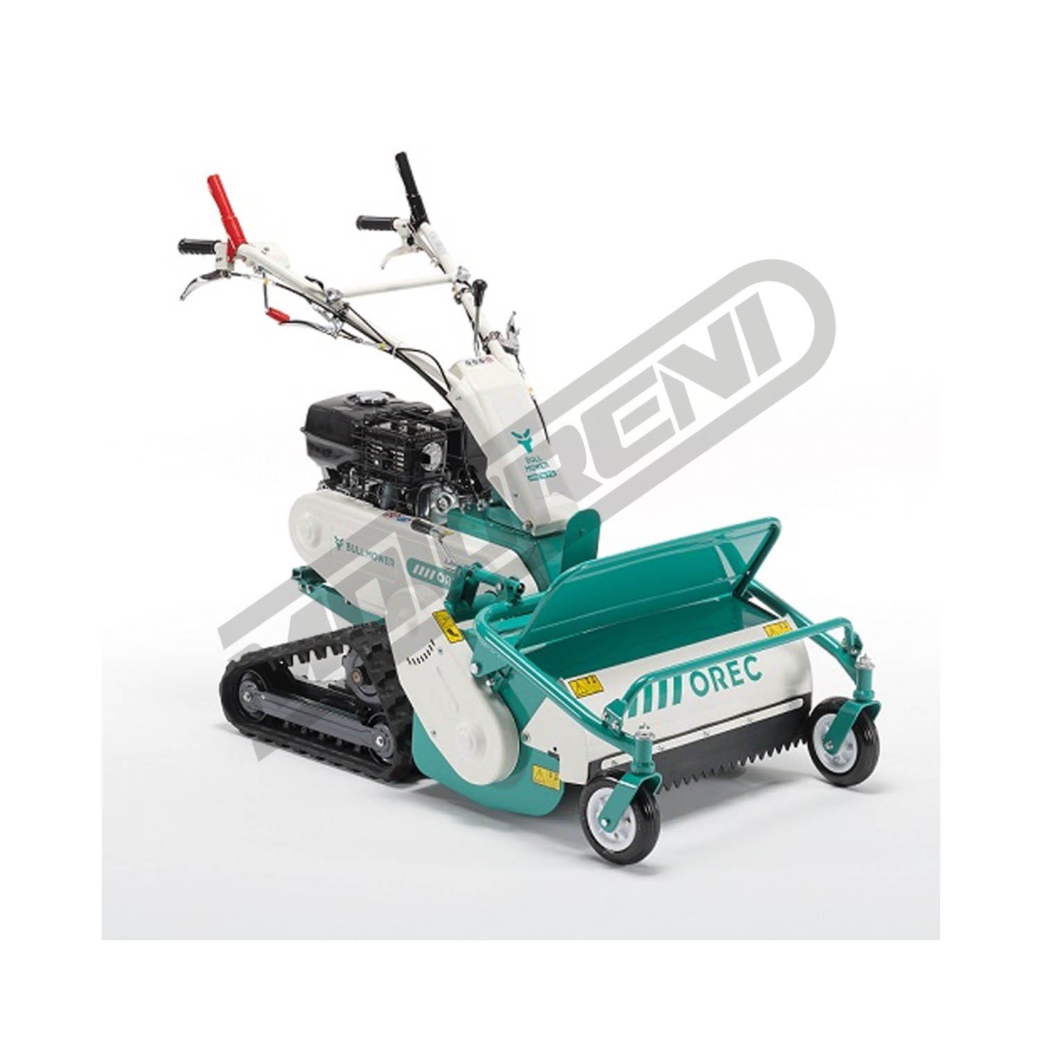 Kosilica OREC HRC673 - s gusjenicama (za malčiranje)